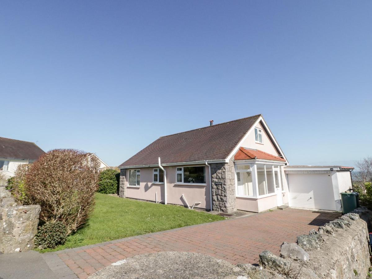 Tanglewinds Villa Benllech Luaran gambar