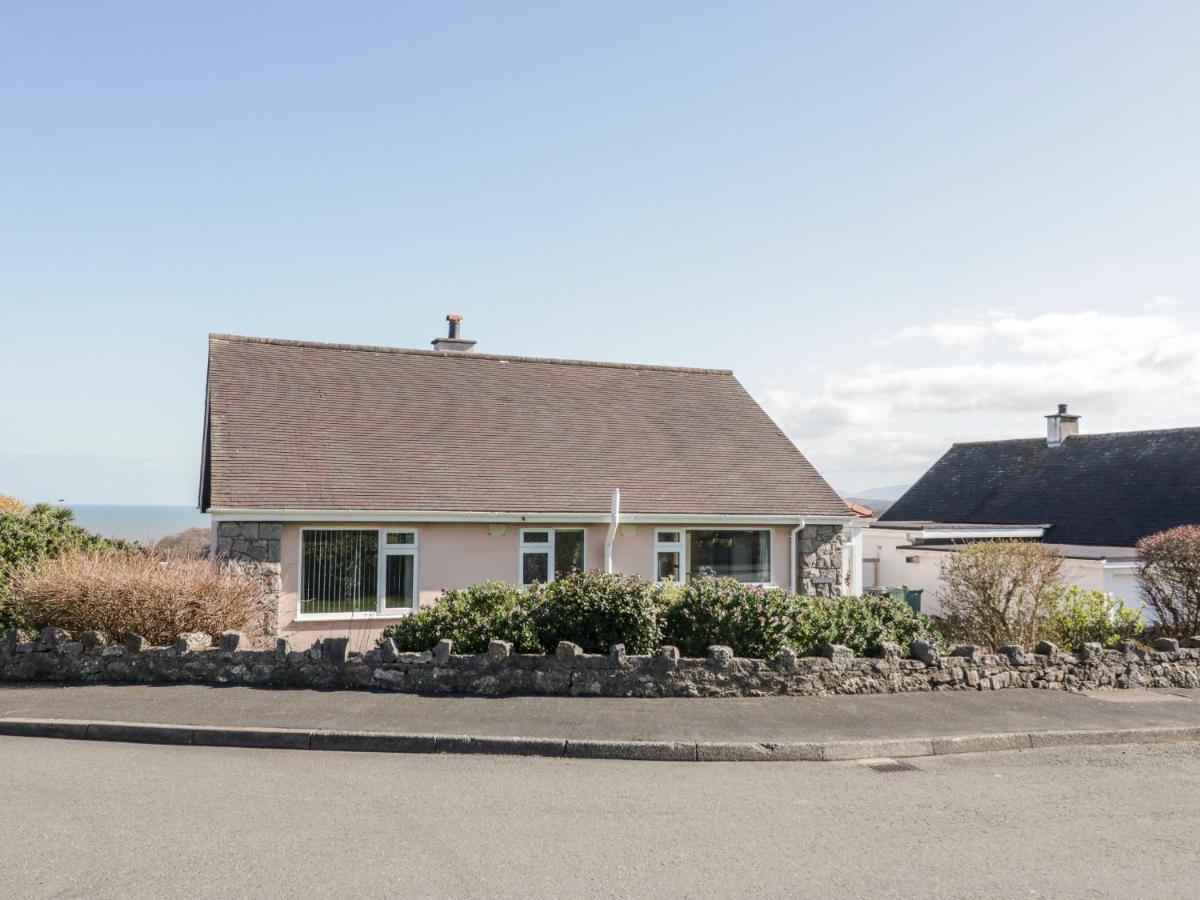 Tanglewinds Villa Benllech Luaran gambar