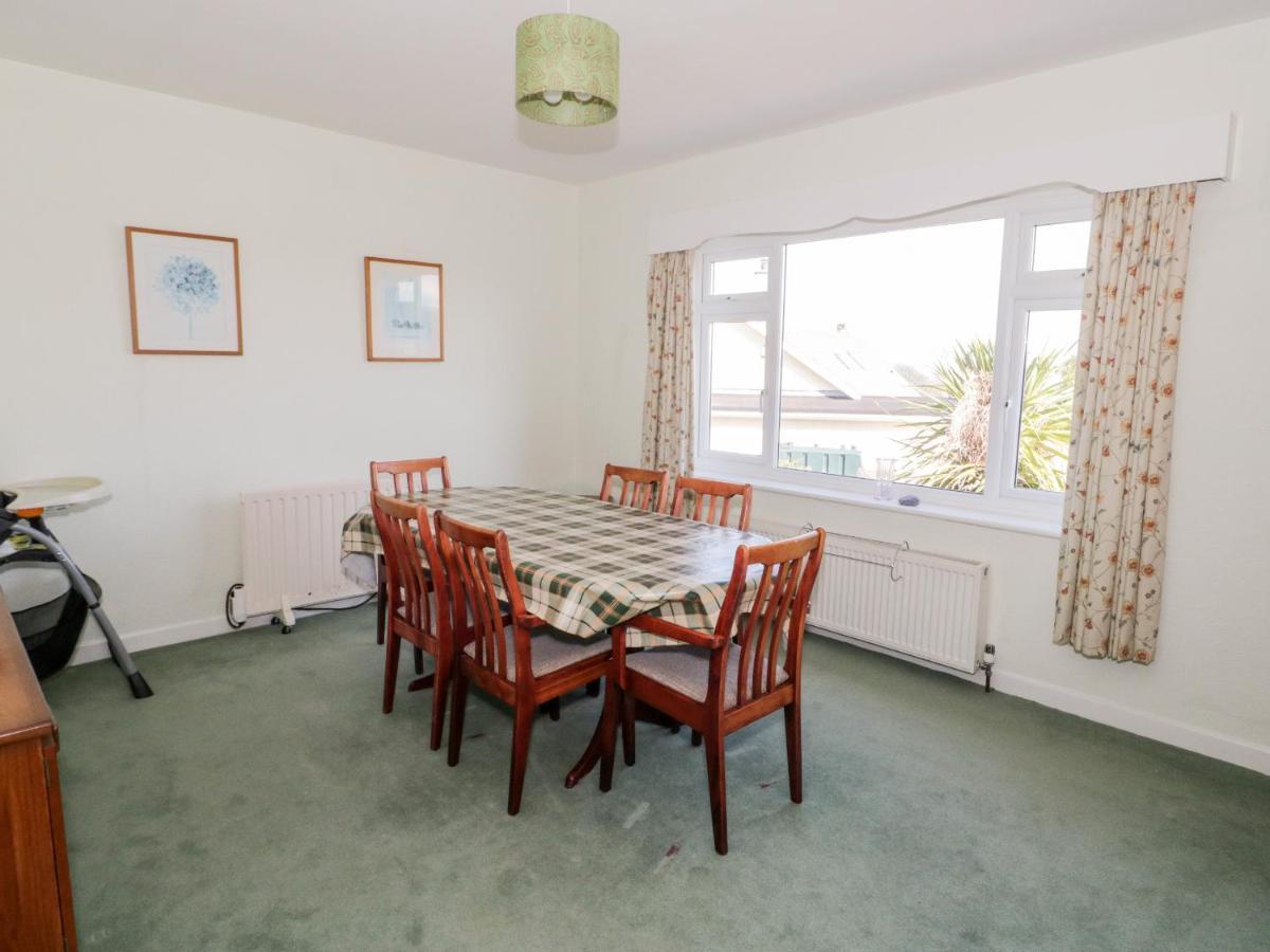 Tanglewinds Villa Benllech Luaran gambar