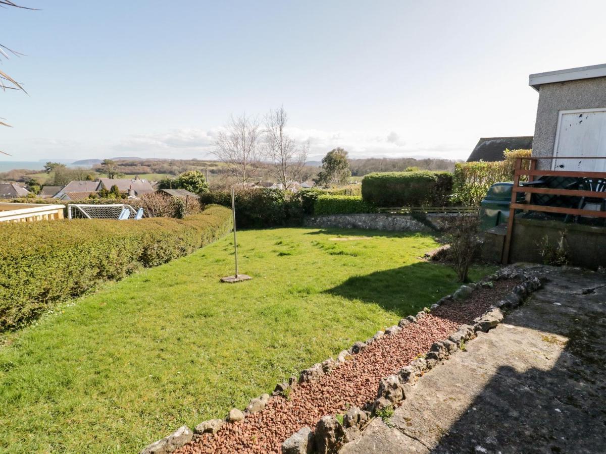 Tanglewinds Villa Benllech Luaran gambar