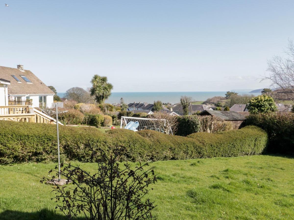 Tanglewinds Villa Benllech Luaran gambar